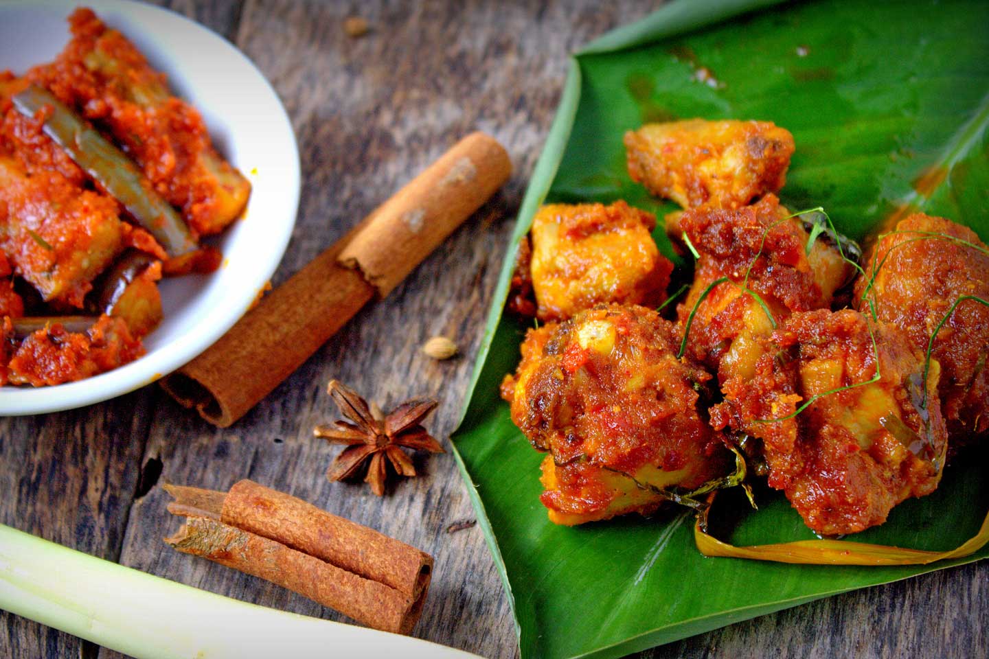 indonesia food